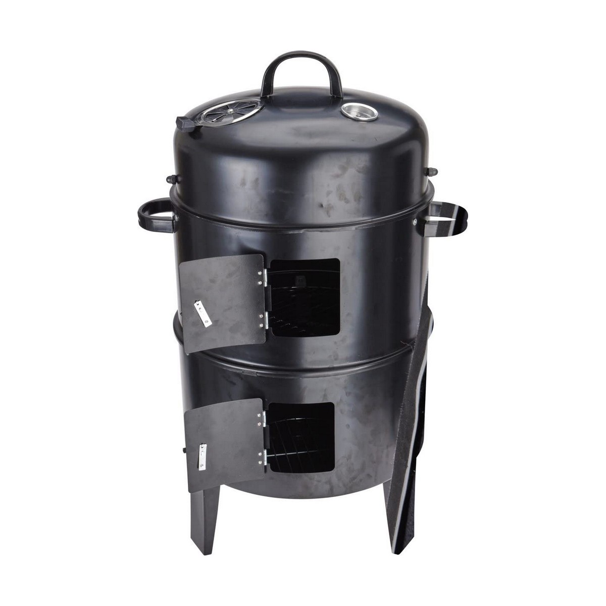 Barbekiu Juoda Ø 47 x 78 cm